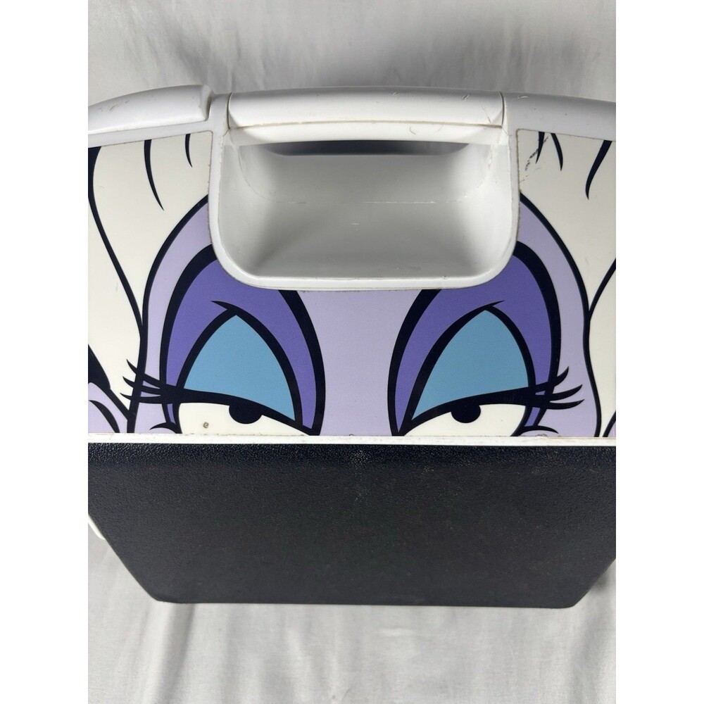 Igloo Playmate Cooler Disney Ursula Poor Unfortunate Souls Little Mermaid - Picture 9 of 10